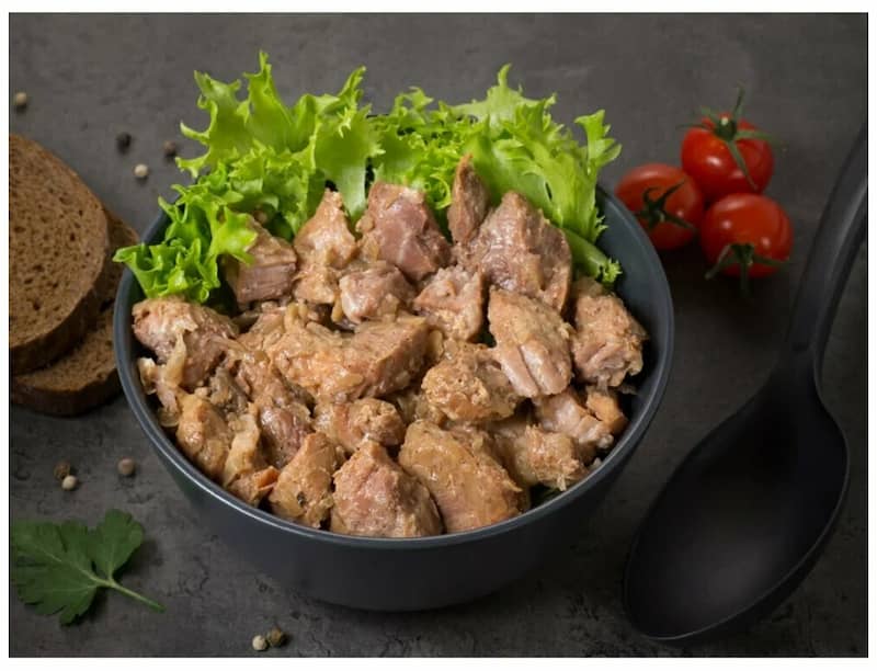 تصویر 1 از تن ماهی بندرعباس با طعم اصیل دریایی و لذیذ